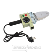 Svářečka polyfúzních trubek (malá) 20-63mm GEKO(10) Svářečka polyfúzních trubek (malá) 20-63mm GEKO(10) náhled