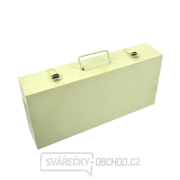 Svářečka polyfúzních trubek (malá) 20-63mm GEKO(10) Svářečka polyfúzních trubek (malá) 20-63mm GEKO(10) náhled