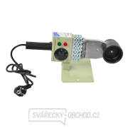 Polyfúzní svářečka na trubky (malá) 20-63 mm GEKO(10) Náhled