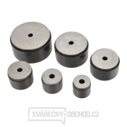 Polyfúzní svářečka na trubky (malá) 20-63 mm GEKO(10) Náhled