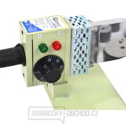 Polyfúzní svářečka na trubky (malá) 20-63 mm GEKO(10) náhled
