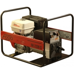 Elektrocentrála  FH7220SE se svařovacím modulem  gallery main image
