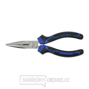 Rovné podlouhlé kleště 160 mm PREMIUM(6/60) Rovné podlouhlé kleště 160 mm PREMIUM(6/60) gallery main image