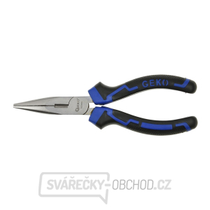 Rovné podlouhlé kleště 160 mm PREMIUM(6/60) Rovné podlouhlé kleště 160 mm PREMIUM(6/60) gallery main image