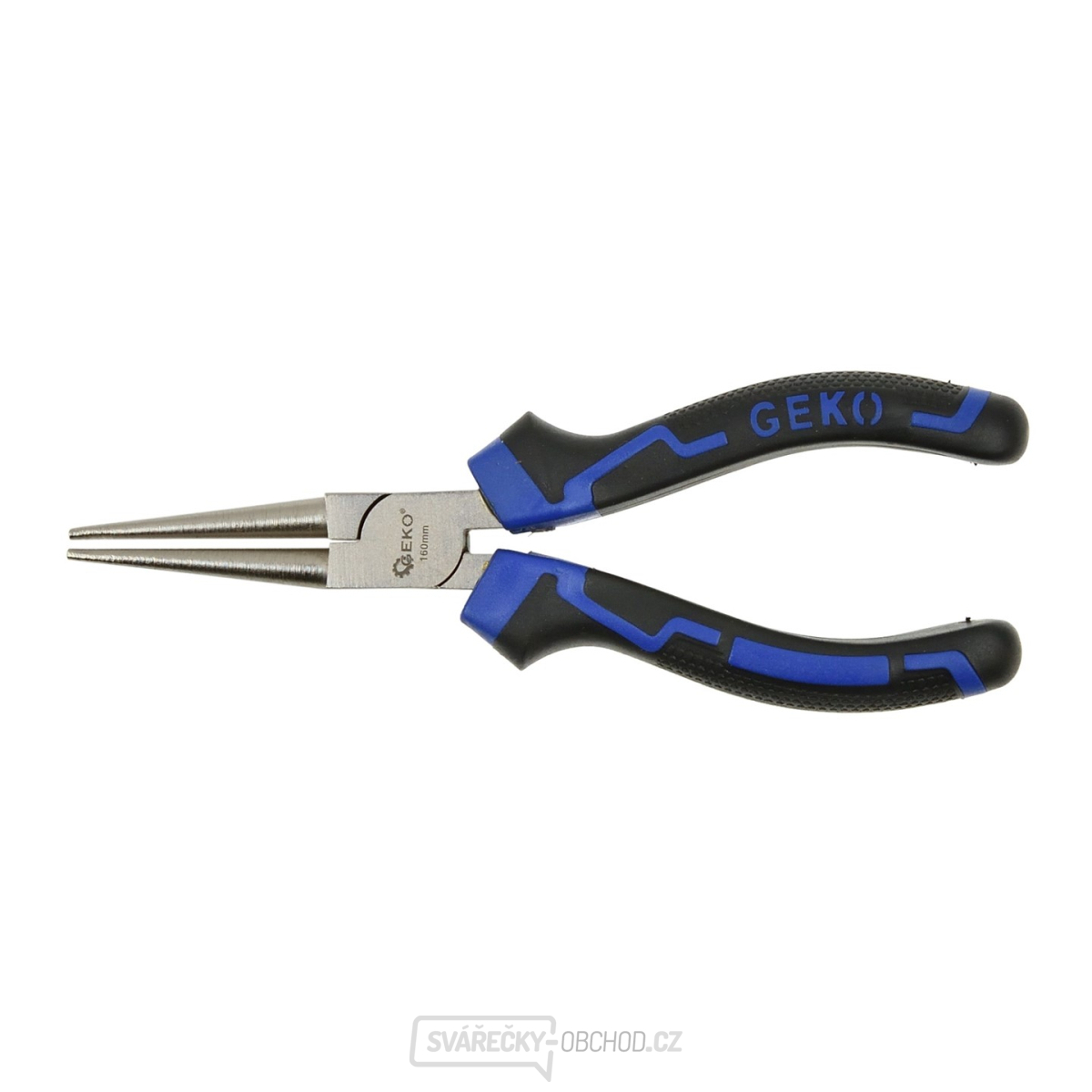 Kulaté kleště 160 mm PREMIUM (6/60) Kulaté kleště 160 mm PREMIUM (6/60) gallery main image