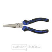 Kulaté kleště 160 mm PREMIUM (6/60) Kulaté kleště 160 mm PREMIUM (6/60) gallery main image