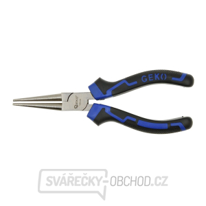 Kulaté kleště 160 mm PREMIUM (6/60) Kulaté kleště 160 mm PREMIUM (6/60) gallery main image