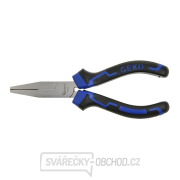 Prodloužené ploché kleště 160 mm PREMIUM(6/60) Prodloužené ploché kleště 160 mm PREMIUM(6/60) gallery main image