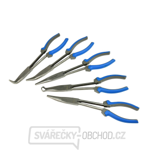 Sada dlouhých kleští 280 mm 5el.(12) Sada dlouhých kleští 280 mm 5el.(12) gallery main image