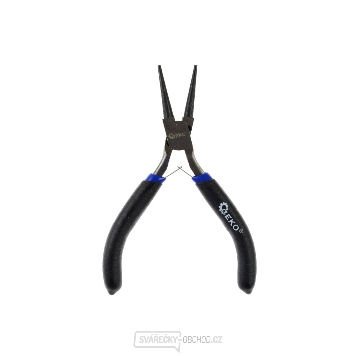 Mini kleště na pojistné kroužky 115 mm (25/100) Mini kleště na pojistné kroužky 115 mm (25/100) gallery main image