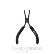 Mini kleště na pojistné kroužky 115 mm (25/100) Mini kleště na pojistné kroužky 115 mm (25/100) gallery main image