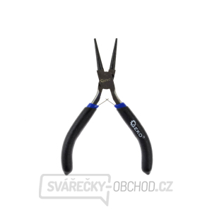 Mini kleště na pojistné kroužky 115 mm (25/100) Mini kleště na pojistné kroužky 115 mm (25/100) gallery main image