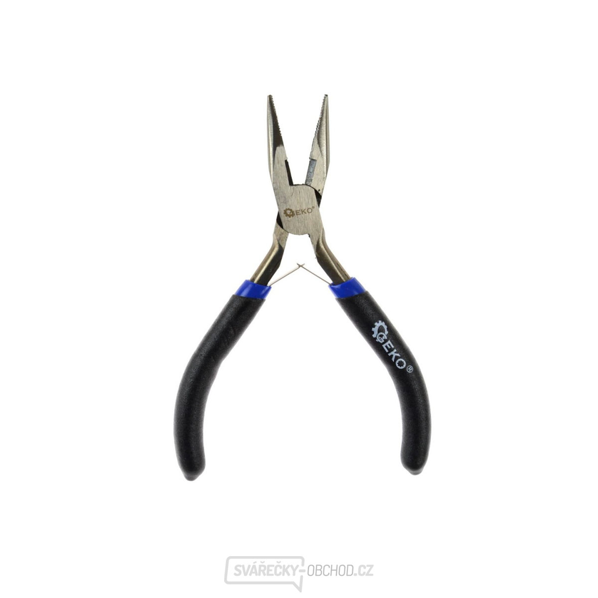 Přesné ploché kleště 115 mm (25/100) Přesné ploché kleště 115 mm (25/100) gallery main image