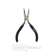 Přesné ploché kleště 115 mm (25/100) Přesné ploché kleště 115 mm (25/100) gallery main image