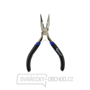 Přesné ploché kleště 115 mm (25/100) Přesné ploché kleště 115 mm (25/100) gallery main image