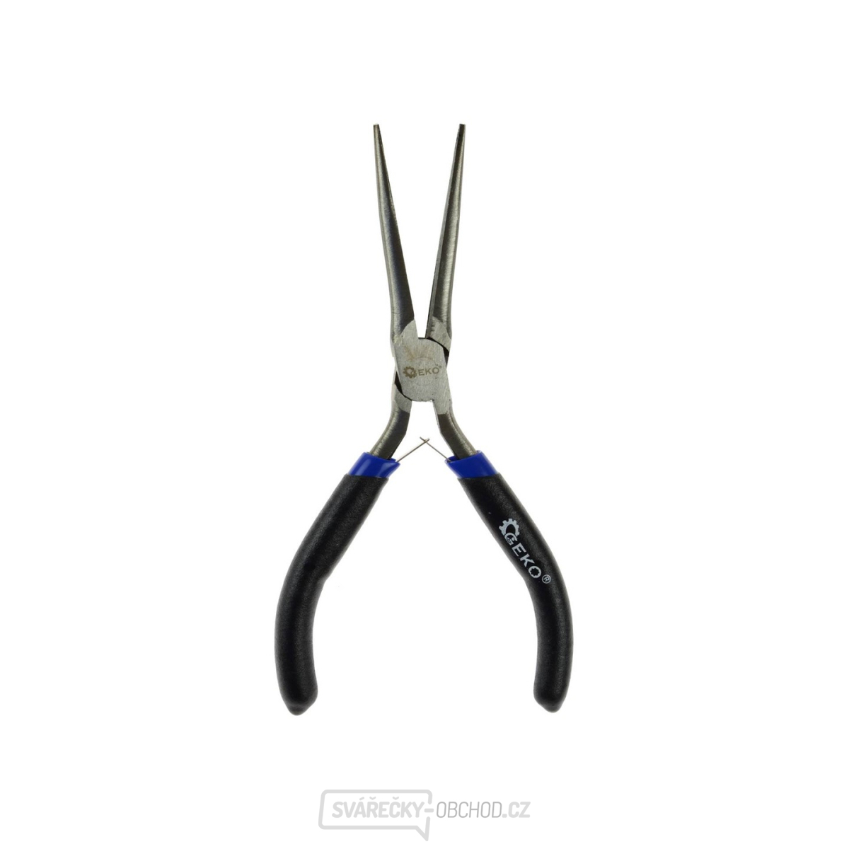 Přesné dlouhé rovné kleště 145 mm (25/100) Přesné dlouhé rovné kleště 145 mm (25/100) gallery main image