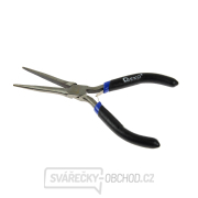 Přesné kleště s dlouhými čelistmi (25/100) Náhled