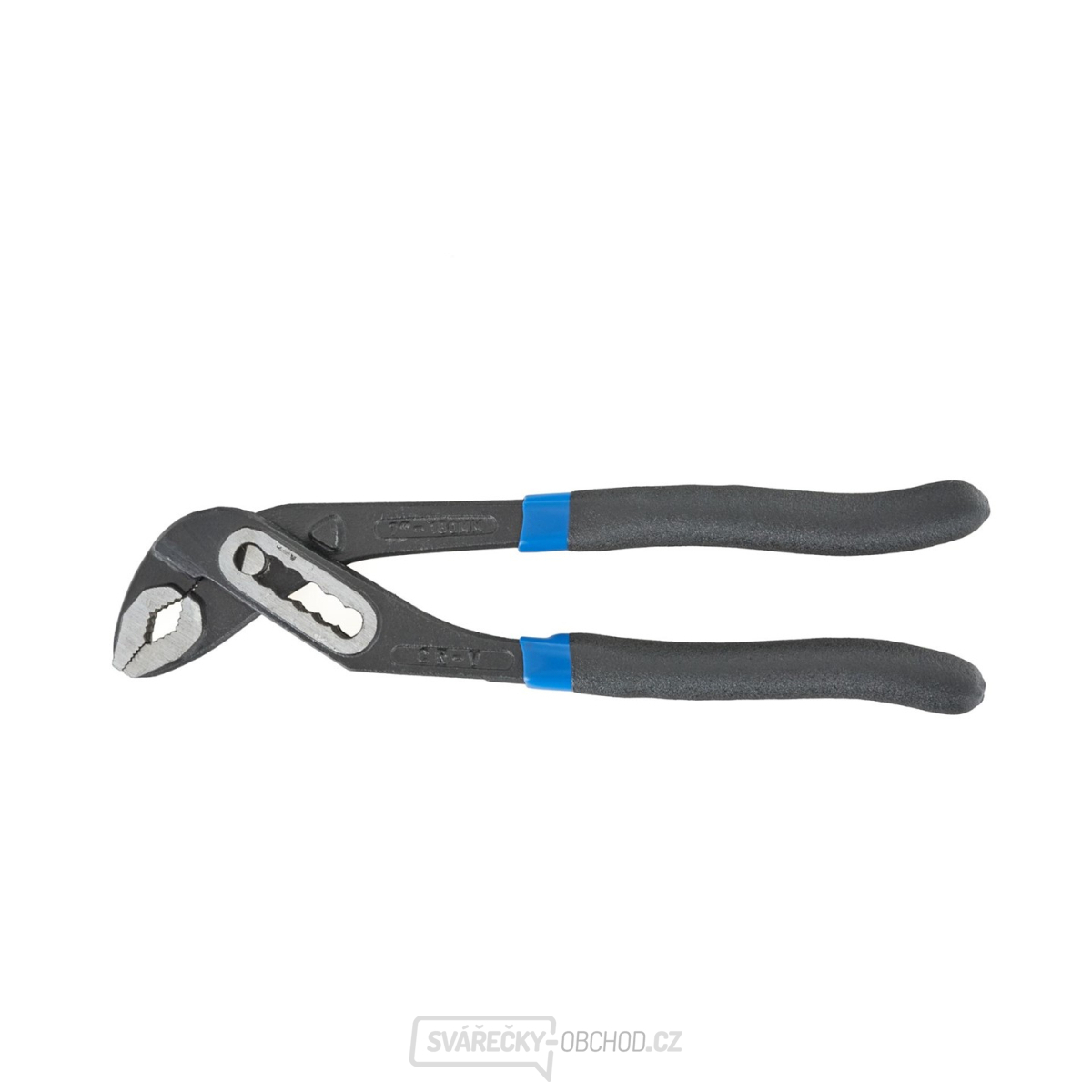 Nastavitelné kleště na trubky 175 mm (10/40)