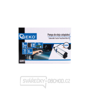 24V 52mm ponorné olejové čerpadlo s 3m kabelem (40) 24V 52mm ponorné olejové čerpadlo s 3m kabelem (40) náhled