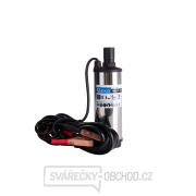 Ponorné olejové čerpadlo 12V 51mm se 4m kabelem a pistolí  Náhled
