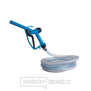 Ponorné olejové čerpadlo 12V 51mm se 4m kabelem a pistolí  Náhled