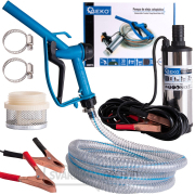 Ponorné olejové čerpadlo 12V 51mm se 4m kabelem a pistolí (10) Ponorné olejové čerpadlo 12V 51mm se 4m kabelem a pistolí (10) gallery main image