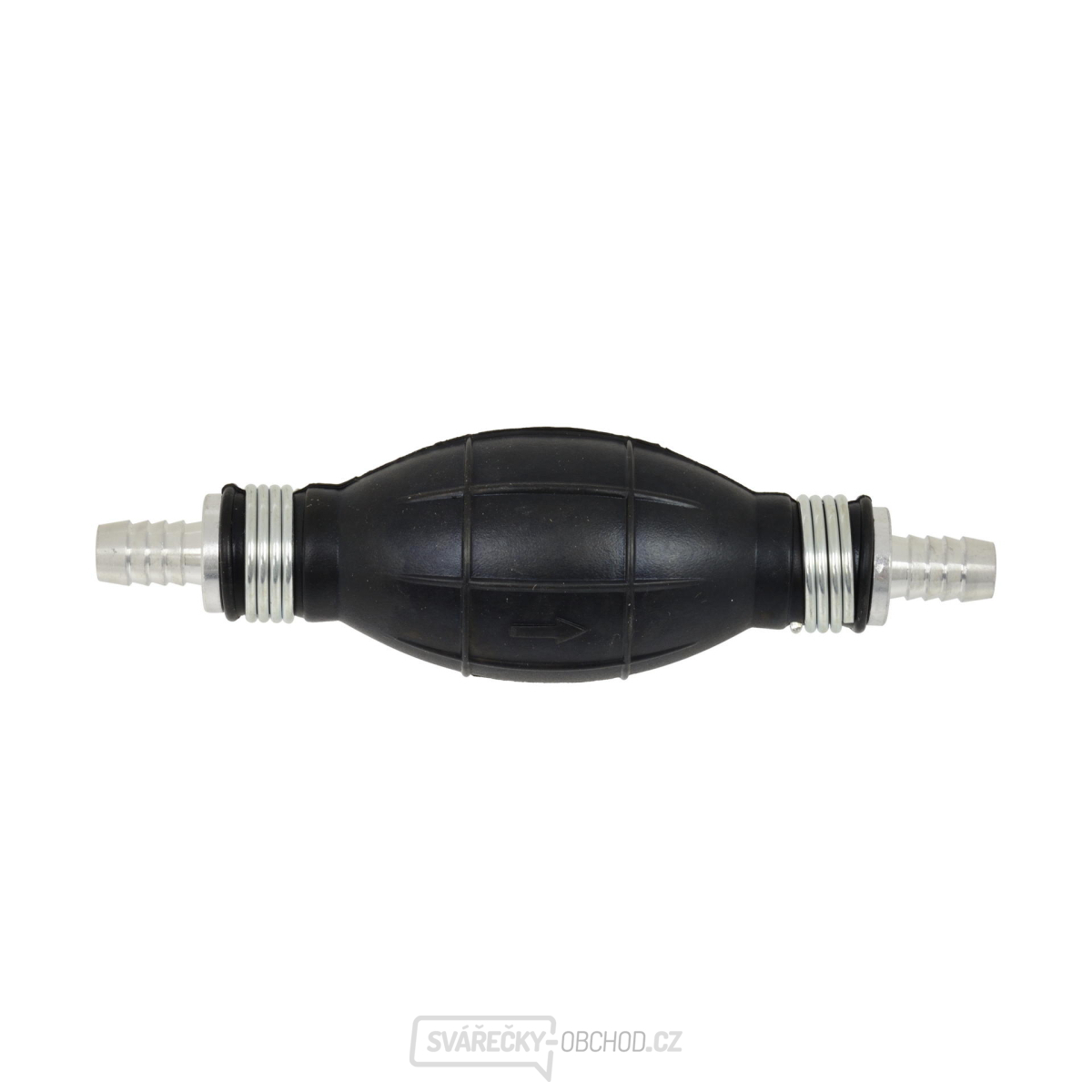 Ruční palivové čerpadlo 10 mm (hruška) (200)