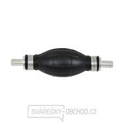 Ruční palivové čerpadlo 10 mm (hruška) (200) Ruční palivové čerpadlo 10 mm (hruška) (200) gallery main image