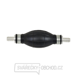 Ruční palivové čerpadlo 10 mm (hruška) (200) Ruční palivové čerpadlo 10 mm (hruška) (200) gallery main image