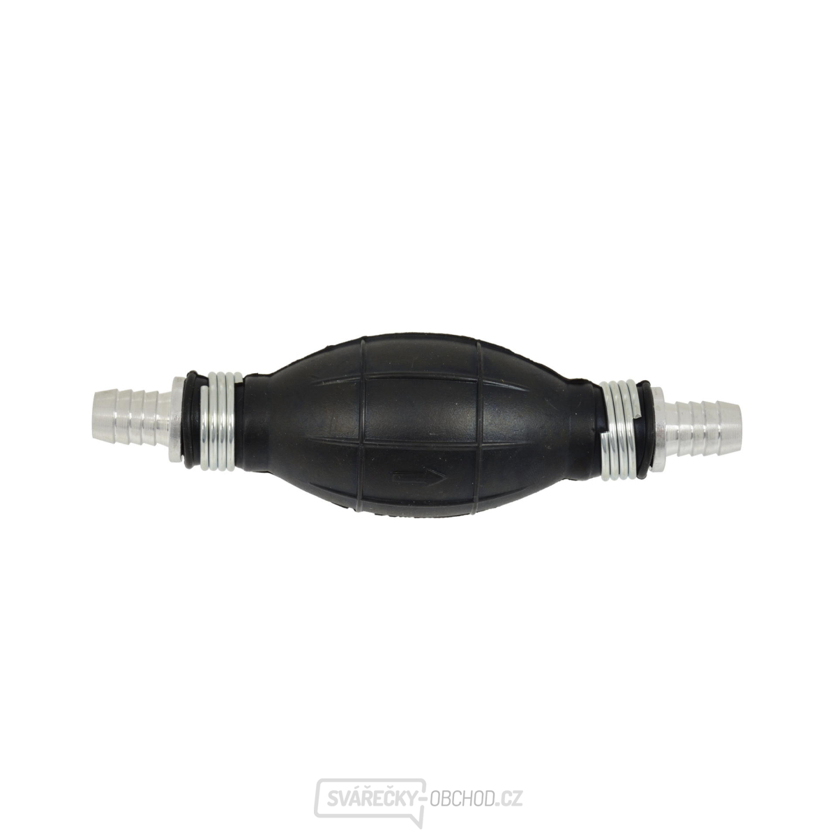 Ruční palivové čerpadlo 12 mm (hruška) (200)