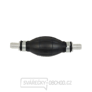 Ruční palivové čerpadlo 12 mm (hruška) (200) Ruční palivové čerpadlo 12 mm (hruška) (200) gallery main image