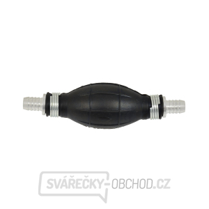 Ruční palivové čerpadlo 12 mm (hruška) (200) Ruční palivové čerpadlo 12 mm (hruška) (200) gallery main image