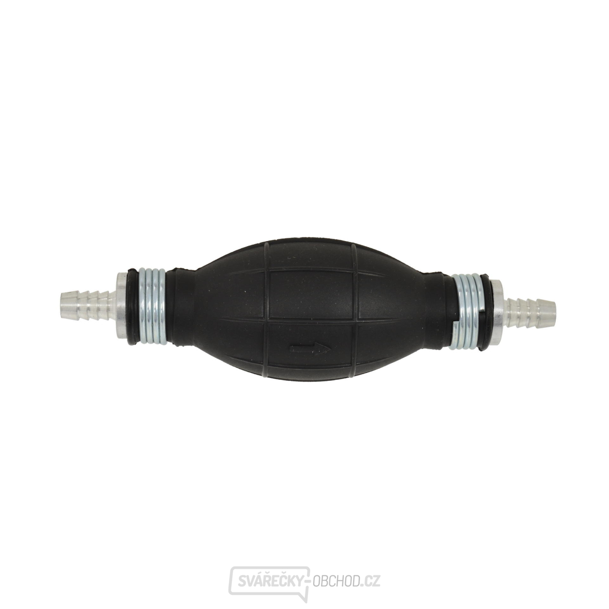 Ruční palivové čerpadlo 8 mm (hruška) (200)