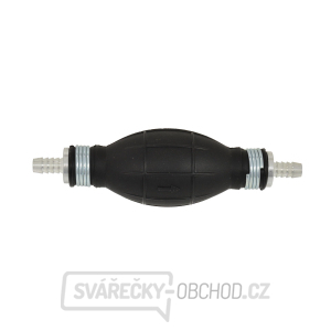 Ruční palivové čerpadlo 8 mm (hruška) (200) Ruční palivové čerpadlo 8 mm (hruška) (200) gallery main image