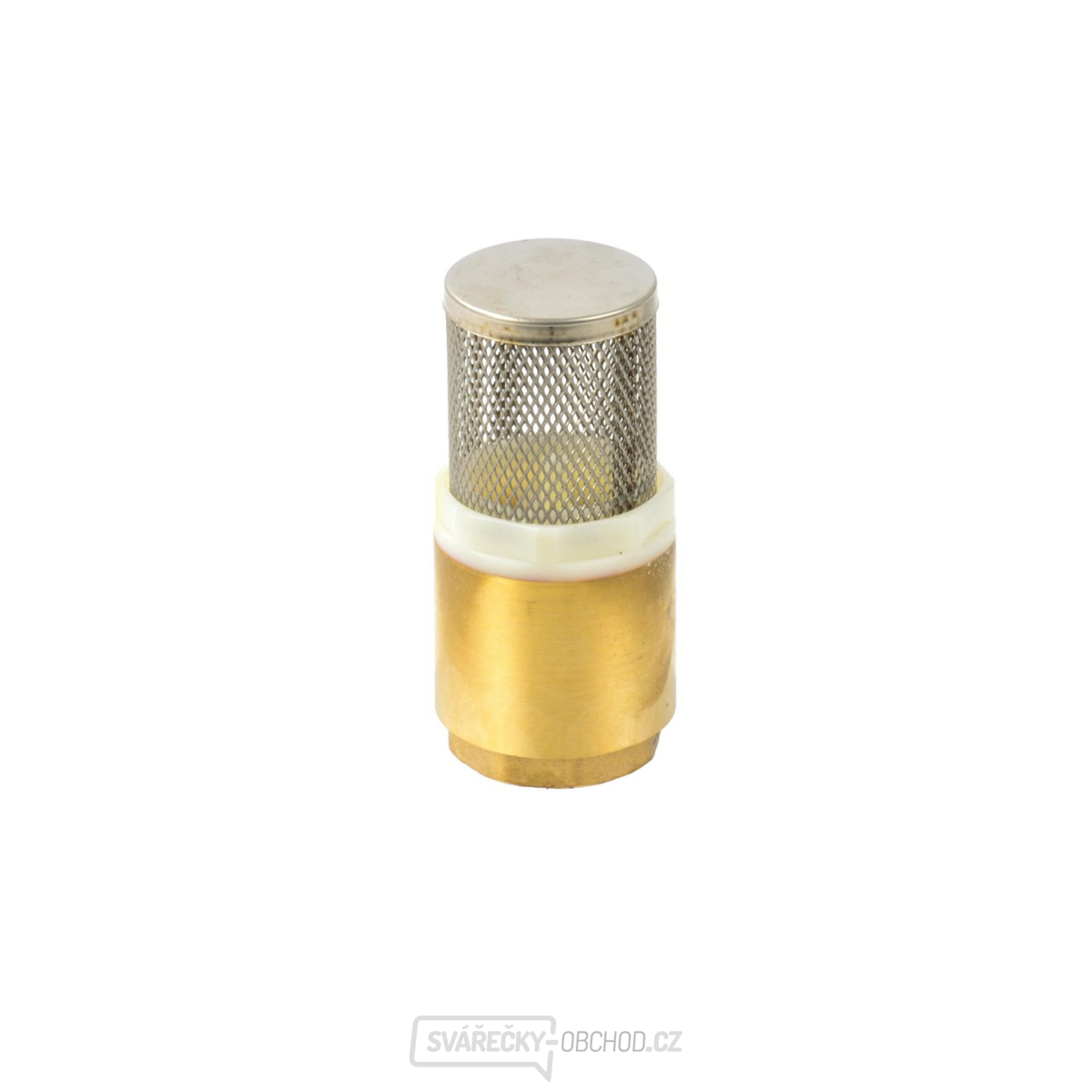 Zpětný ventil CPN kovový (200)