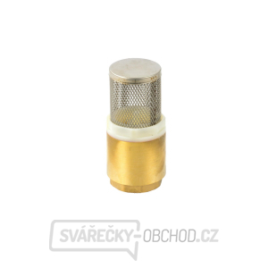 Zpětný ventil CPN kovový (200) Zpětný ventil CPN kovový (200) gallery main image