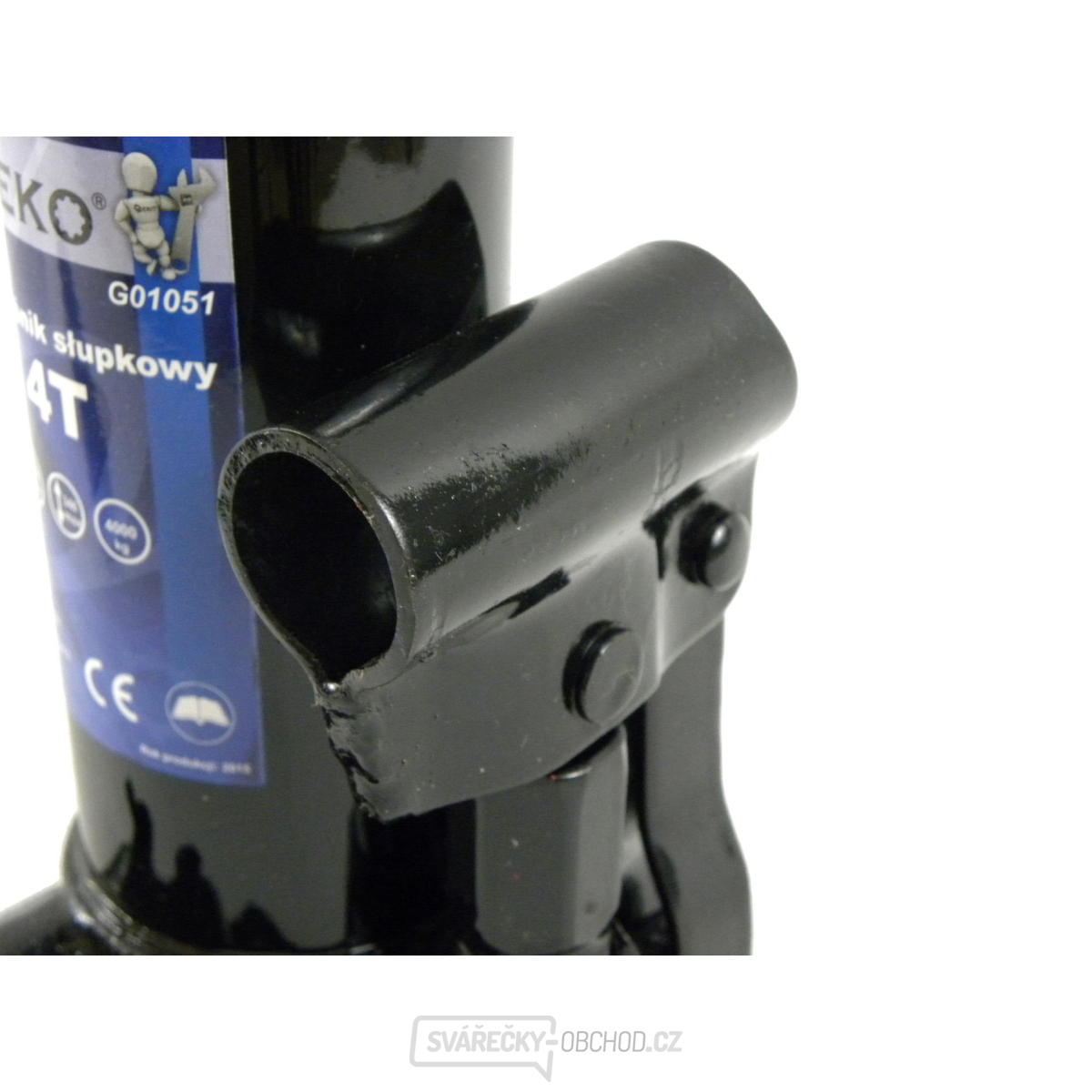 4T hydr. tyčový zvedák "GEKO" (5)