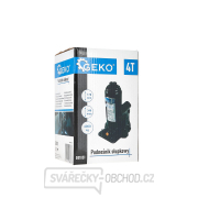 Hydraulický sloupový zvedák 4T