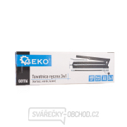 Ruční klínek 3v1 (kazeta, sáček, volně ložené zboží)  náhled