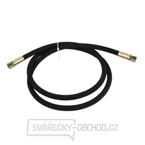 Hadice 1,8 m pro 6l nožní tažný stroj (15) Hadice 1,8 m pro 6l nožní tažný stroj (15) gallery main image