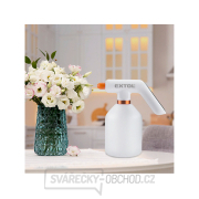 Aku postřikovač, 1l, USB nabíjení Aku postřikovač, 1l, USB nabíjení náhled