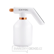 Aku postřikovač, 1l, USB nabíjení Aku postřikovač, 1l, USB nabíjení náhled