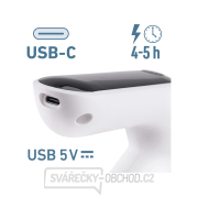 Aku postřikovač, 1l, USB nabíjení Náhled