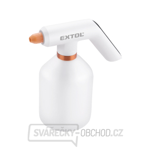 Aku postřikovač, 1l, USB nabíjení Aku postřikovač, 1l, USB nabíjení gallery main image