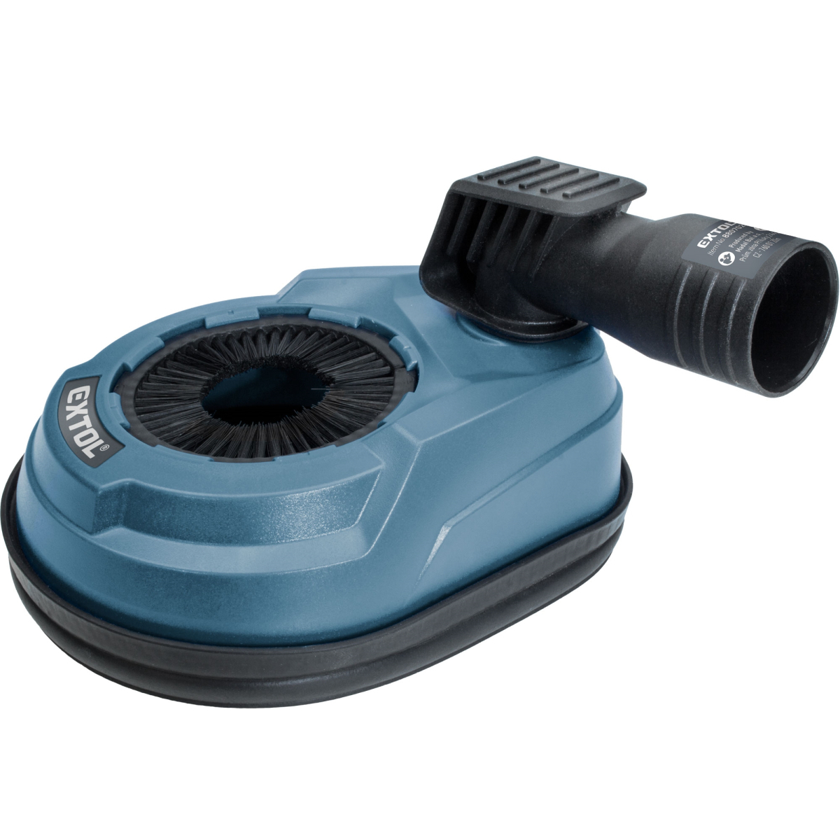 EXTOL PREMIUM Lapač prachu přísavný, pro vrtání do max O 68mm 8807009