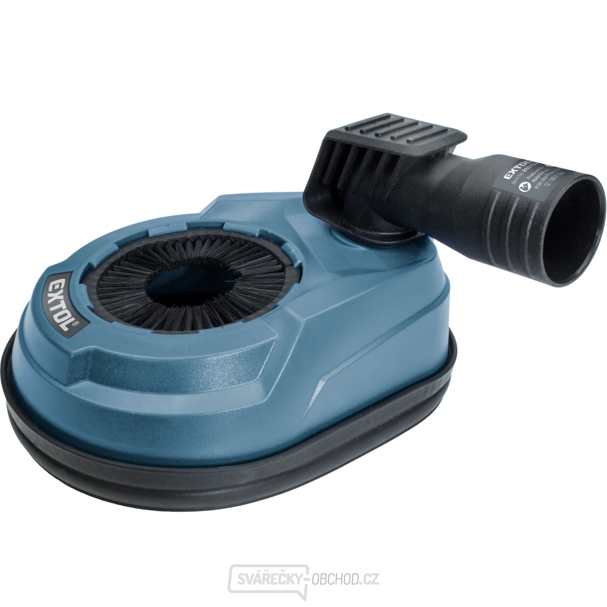 Lapač prachu přísavný, pro vrtání do max O 68mm