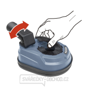 Lapač prachu přísavný, pro vrtání do max O 68mm náhled