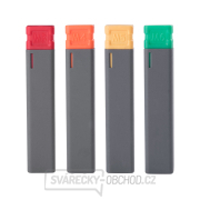 Nýtovací kleště s otočnou hlavou COMBO, pro nýt. matice M3-M6 a trhací nýty 2,4-4,8mm náhled