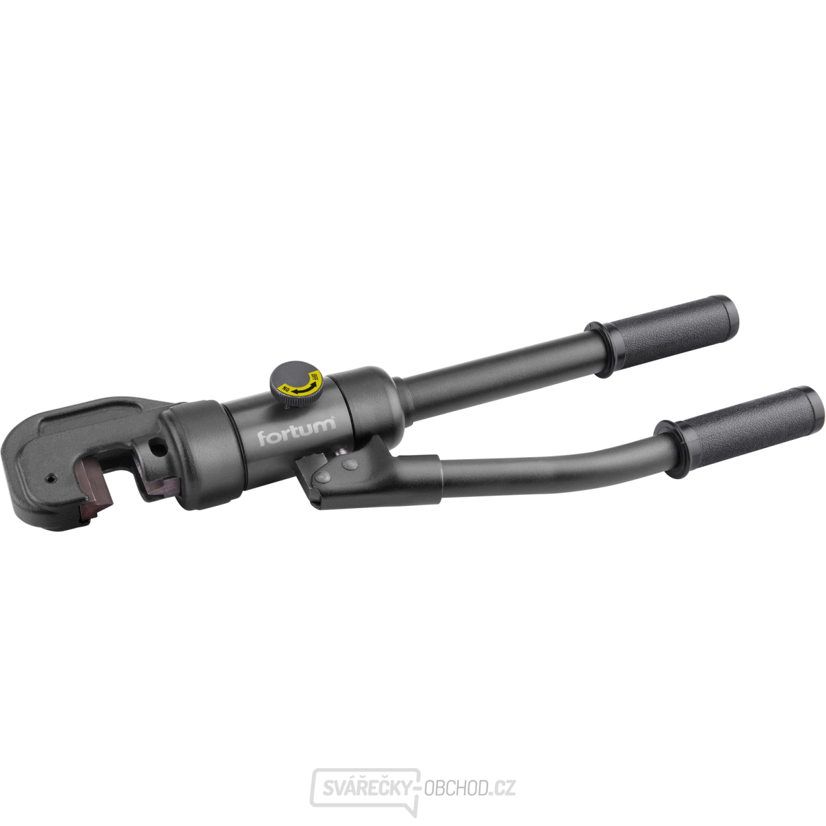 Kleště štípací hydraulické pákové, rozsah střihu ⌀ 4-16mm, 430mm Kleště štípací hydraulické pákové, rozsah střihu ⌀ 4-16mm, 430mm gallery main image