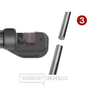 Kleště štípací hydraulické pákové, rozsah střihu ⌀ 4-16mm, 430mm náhled